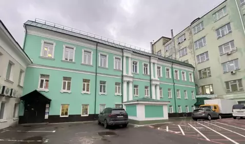 Помещение свободного назначения в Москва Тверская ул., 20/3 (1043 м)