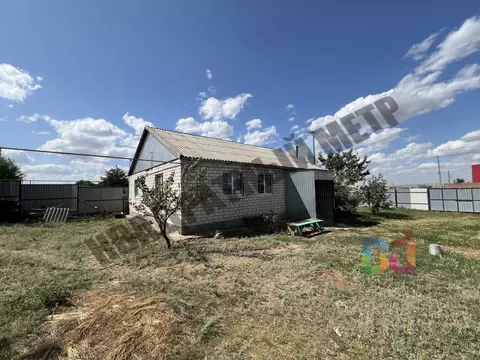 Дом в Калмыкия, Элиста ул. 15-я, 34 (85 м)