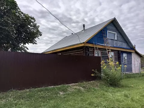 Дом в Владимирская область, Судогодский район, д. Непейцыно  (121 м)