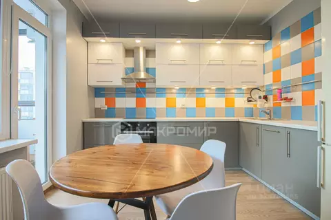 1-к кв. Санкт-Петербург Студенческая ул., 26к1 (40.0 м)