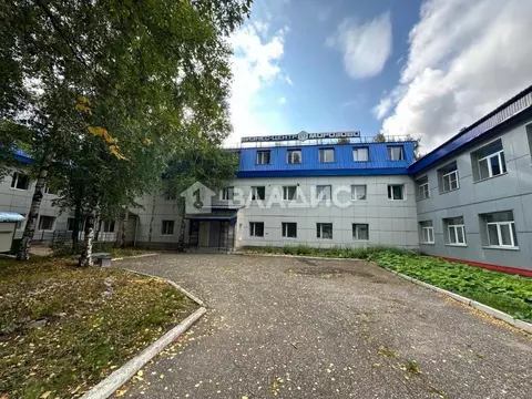 Офис в Коми, Сыктывкар ул. Морозова, 3 (60 м)