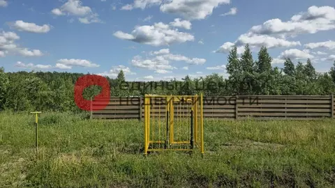 Участок в Тюменская область, Тюменский муниципальный округ, с. Кулига  ...