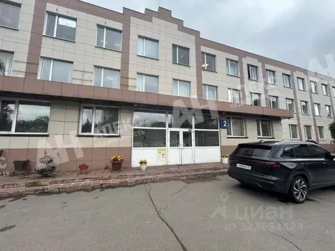 Офис в Москва ул. Подольских Курсантов, 3С2 (161 м)