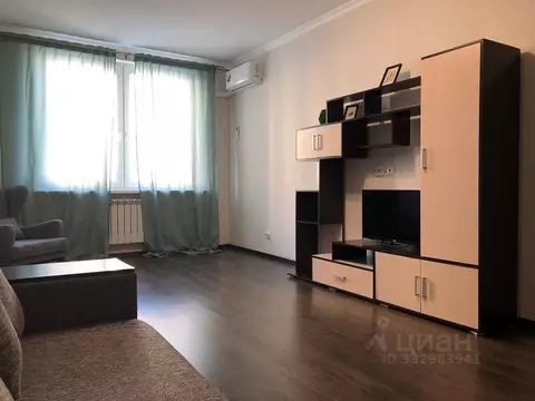 2-к кв. Москва Внуковское поселение, ул. Анны Ахматовой, 14 (62.0 м)