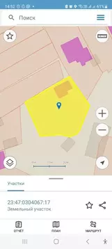 Участок в Краснодарский край, Новороссийск ул. Васильковская, 59 (8.0 ...