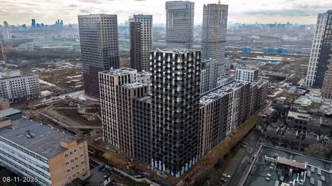 Гараж в Москва Ильменский проезд, 4к2 (4 м)