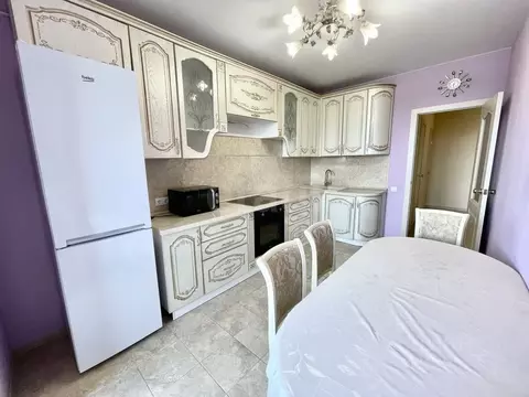 1-к кв. Воронежская область, Воронеж ул. Ворошилова, 1/5 (53.0 м)