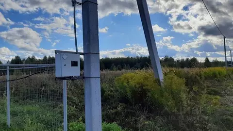 Участок в Владимирская область, Камешковский район, Второвское ...