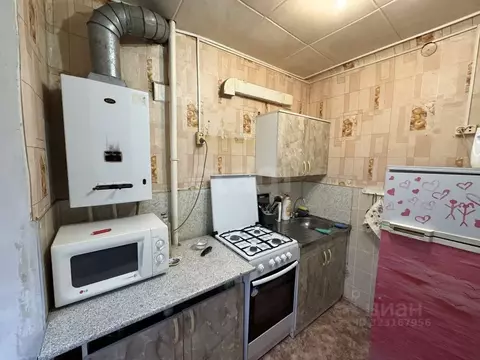 1-к кв. Башкортостан, Стерлитамак ул. Нагуманова, 56Б (31.3 м)