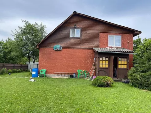 Дом в Ленинградская область, Лужский район, Заклинское с/пос, ...