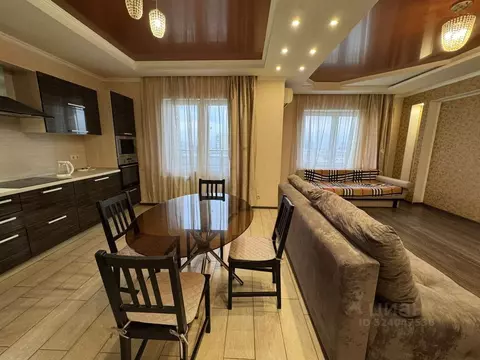 3-к кв. Краснодарский край, Новороссийск Южная ул., 3 (93.5 м)