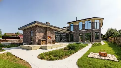 Коттедж в Москва Никольские Озера кп,  (440 м)