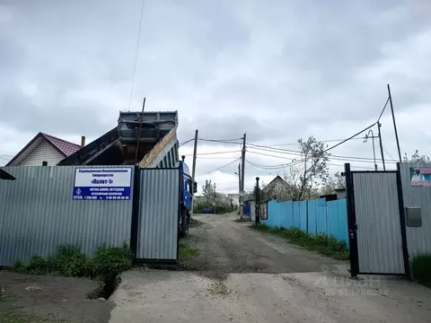 Дом в Челябинская область, Челябинск Полет-1 СНТ, аллея 3-я (10 м)