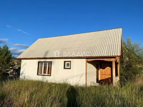 Дом в Бурятия, Тарбагатайский район, Саянтуйское с/пос, с. Нижний ...