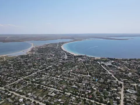 Участок в Крым, Черноморский район, с. Межводное ул. Дружбы (10.0 ...