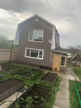 Дом в Пермский край, д. Паздерино ул. Центральная, 4 (74 м)