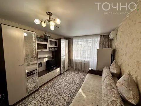 1-к кв. Пензенская область, Пенза ул. Карпинского, 7 (30.1 м)