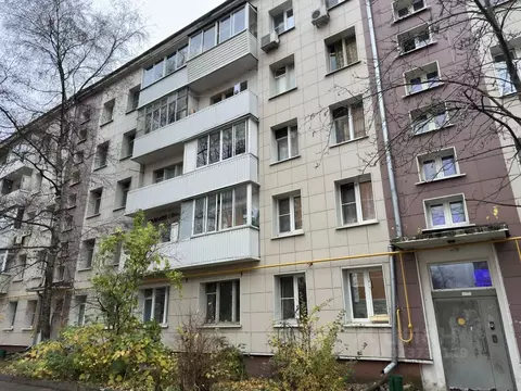 2-к кв. Москва Перовская ул., 22К4 (46.0 м)