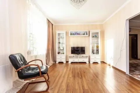 3-к кв. Московская область, Красногорск бул. Космонавтов, 1 (87.2 м)