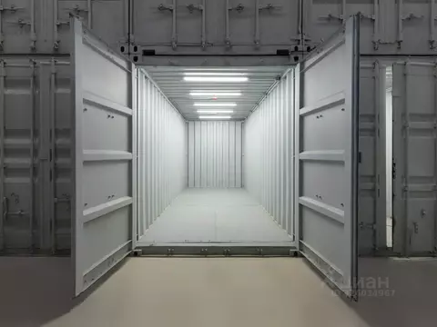 Склад в Москва Партийный пер., 1К58С1 (28 м)