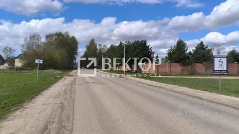 Участок в Костромская область, Костромской район, Шунгенское с/пос, с. ...