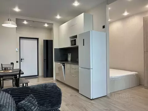 1-к кв. Татарстан, Казань ул. Алексея Козина, 8 (32.0 м)