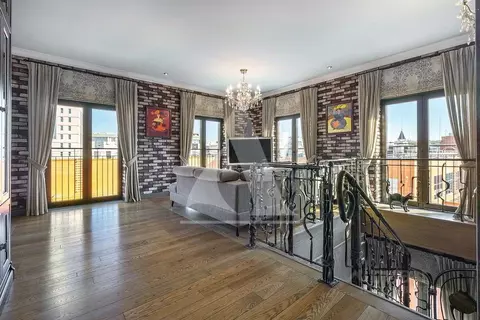 4-к кв. Москва Шлюзовая наб., 2А (151.6 м)