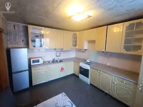 3-к кв. Рязанская область, Рязань ул. Свободы, 81 (89.5 м)