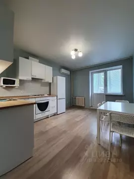 1-к кв. Самарская область, Самара Нагорная ул., 187 (40.0 м)