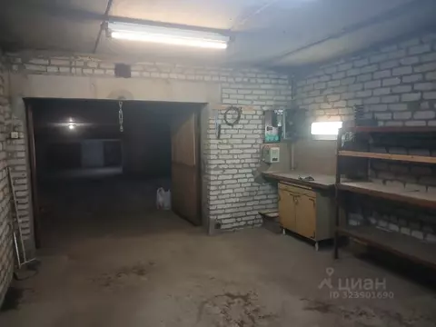 Гараж в Московская область, Люберцы Котельнический проезд, 29 (24 м)