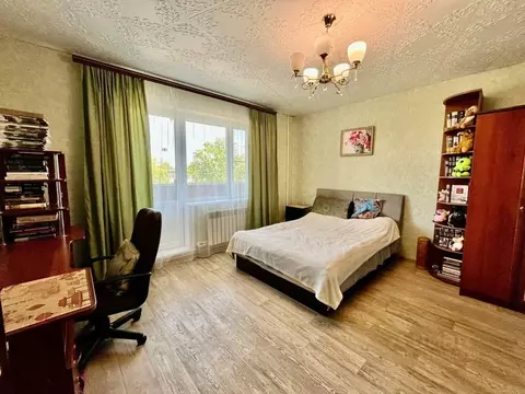 2-к кв. Воронежская область, Борисоглебск Аэродромная ул. (51.4 м)