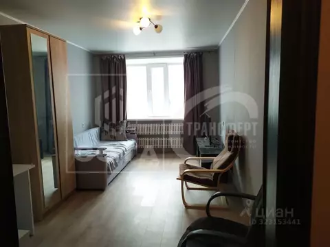 1-к кв. Воронежская область, Воронеж ул. Федора Тютчева, 99 (33.7 м)