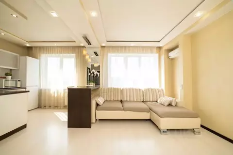 2-к кв. Красноярский край, Красноярск ул. Дубровинского, 106 (45.0 м)