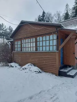 Дом в Московская область, Солнечногорск городской округ, Лесное СНТ ...