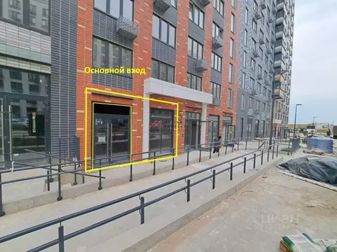 Торговая площадь в Московская область, Ленинский городской округ, д. ...