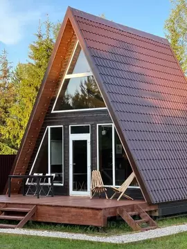 Дом в Московская область, Наро-Фоминский городской округ, Новинское ...