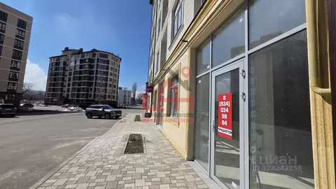 Торговая площадь в Ставропольский край, Ессентуки Октябрьская ул., 8/2 ...