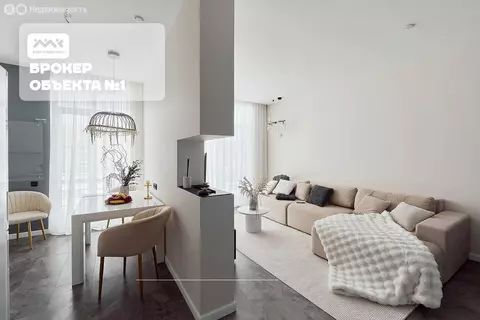 2-комнатная квартира: Санкт-Петербург, Новая улица, 51к60 (80 м)