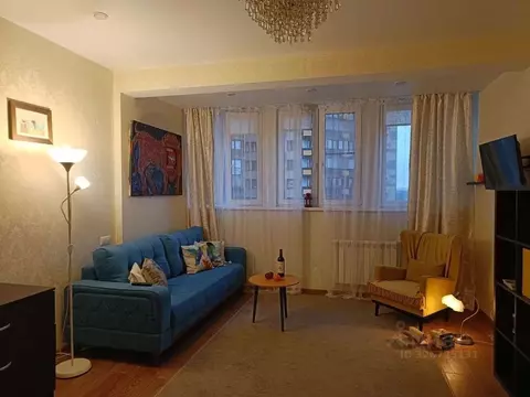 Студия Московская область, Одинцово ул. Сколковская, 3Б (27.0 м)