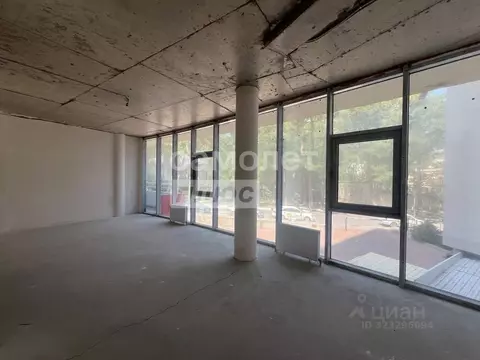 Студия Краснодарский край, Геленджик Крымская ул., 3к3 (50.4 м)