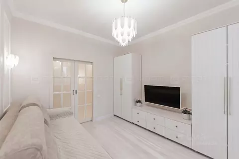 2-к кв. Татарстан, Казань ул. Баки Урманче, 10 (70.1 м)