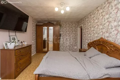 Квартира-студия: Тюмень, Барнаульская улица, 42 (31.6 м)