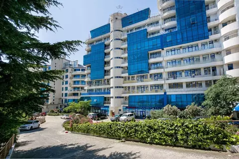 4-к кв. Крым, Ялта муниципальный округ, Гурзуф пгт ул. Ялтинская, ...