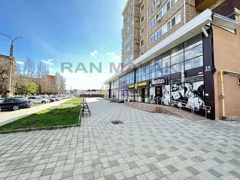 Помещение свободного назначения в Адыгея, Майкоп Депутатская ул., 25 ...