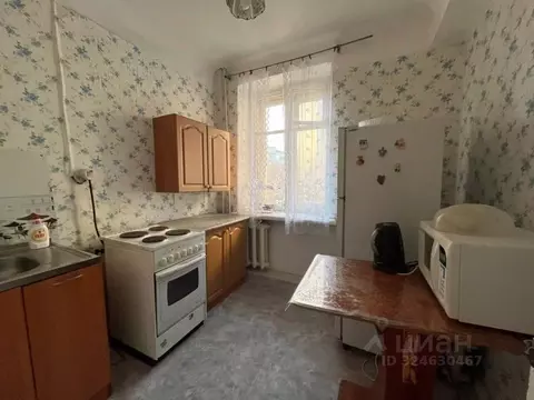 1-к кв. Иркутская область, Иркутск Российская ул., 5 (30.9 м)