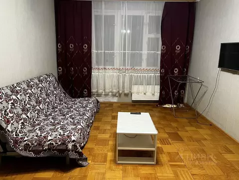 1-к кв. Москва ул. Щорса, 2 (38.0 м)