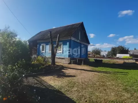Дом в Калужская область, Дзержинский район, Совхоз Чкаловский с/пос, ...