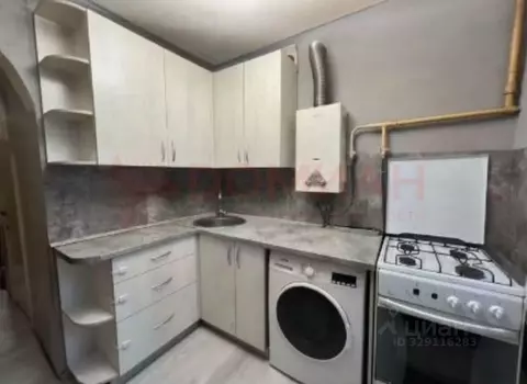 1-к кв. Ростовская область, Новочеркасск ул. Визирова (29.0 м)