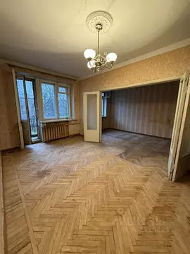 2-к кв. Санкт-Петербург Костромской просп., 33 (42.5 м)