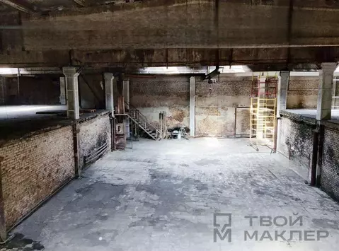 Производственное помещение в Пензенская область, Пенза ул. Рябова, 31Г ...